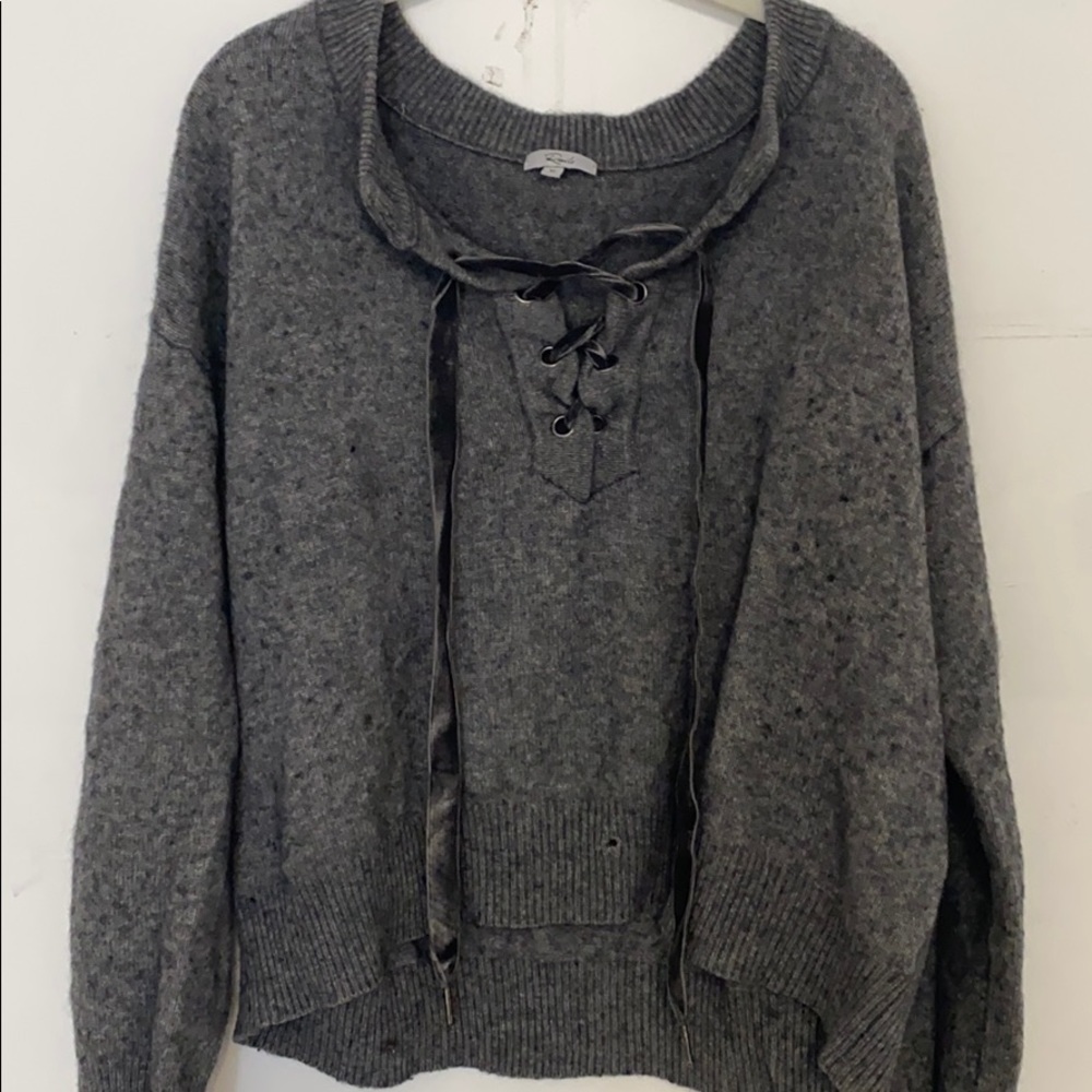 Rails sweater